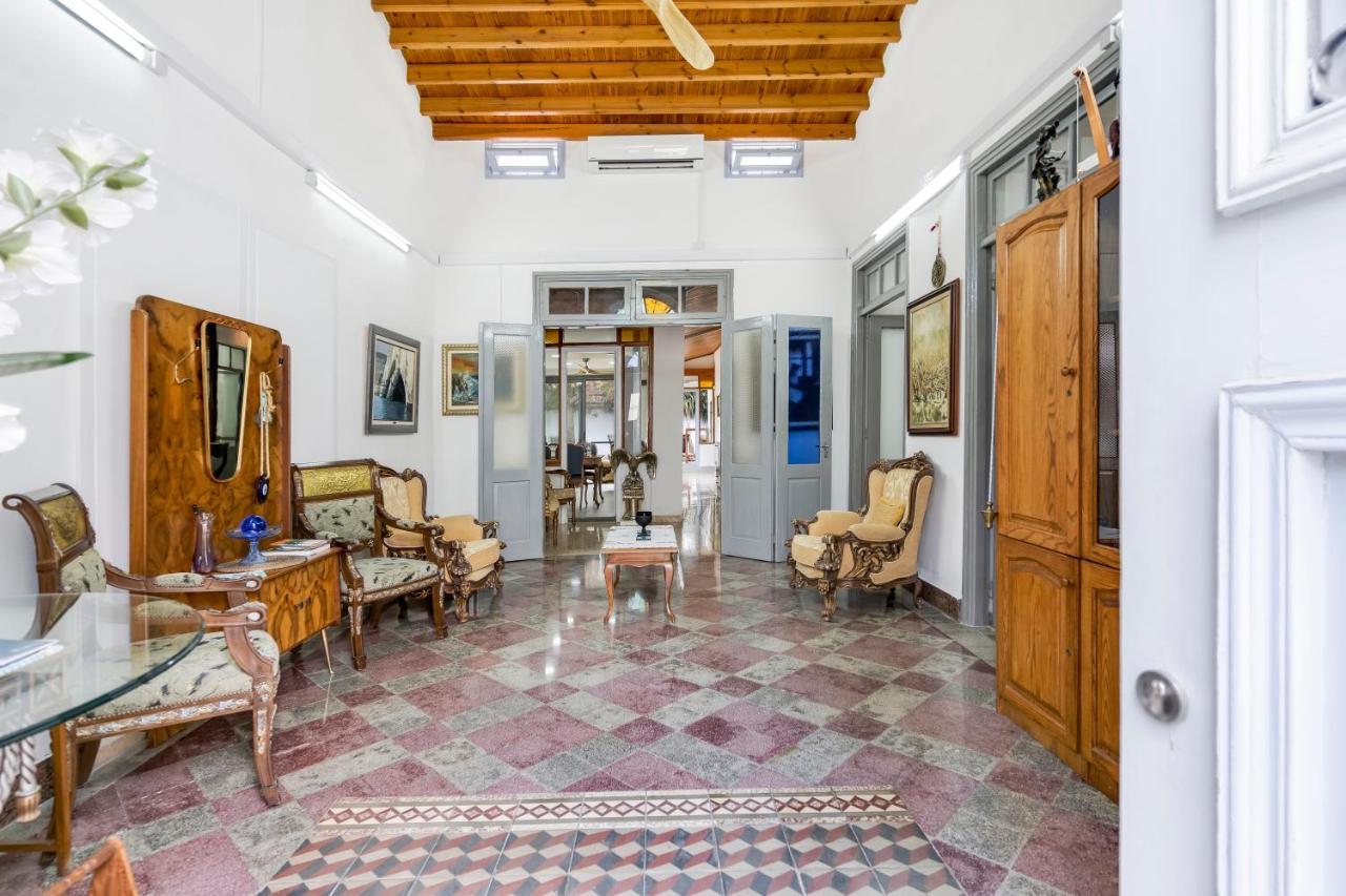 To Hani - Large Traditional House Nikozja Zewnętrze zdjęcie